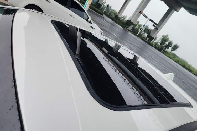Used AION S 2023 Meizu 580 Lithium Iron Phosphate Roof