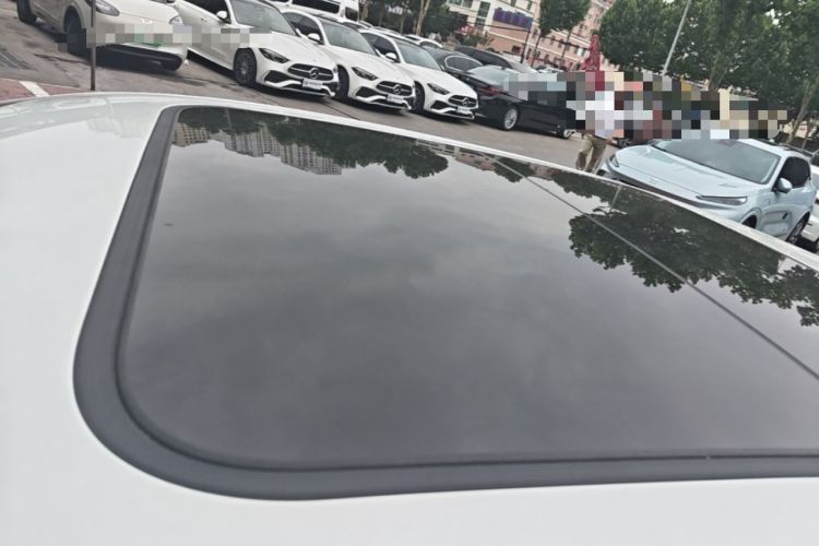 Used AION S 2023 Meizu 580 Lithium Iron Phosphate Roof