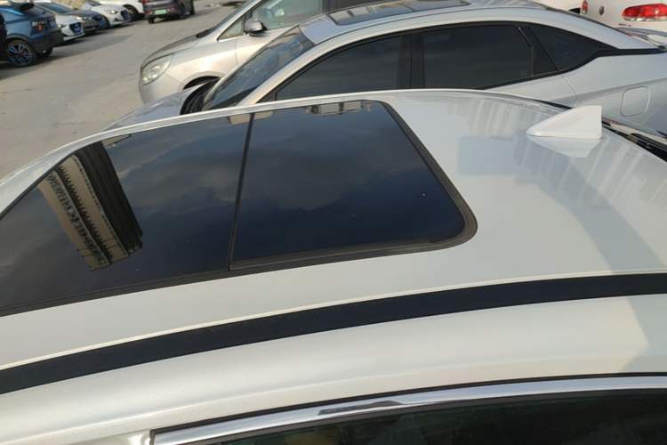 Used AION S 2023 Meizu 580 Lithium Iron Phosphate Roof