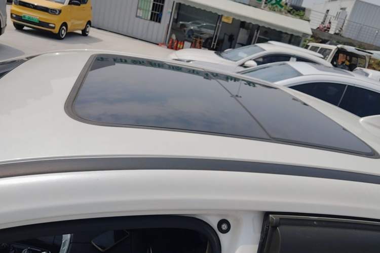 Used AION S 2023 Meizu 580 Lithium Iron Phosphate Roof