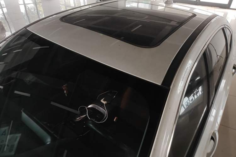 Used AION S 2023 Meizu 580 Lithium Iron Phosphate Roof