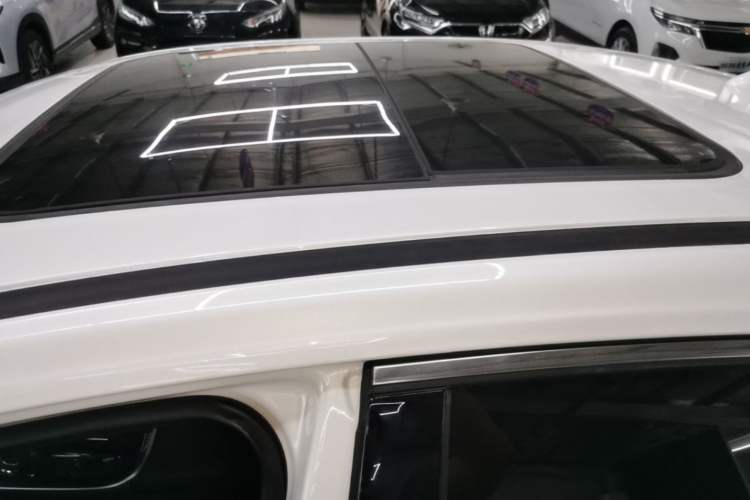 Used AION S 2023 Meizu 580 Lithium Iron Phosphate Roof