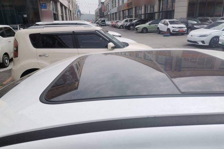 Used AION S 2023 Meizu 580 Lithium Iron Phosphate Roof