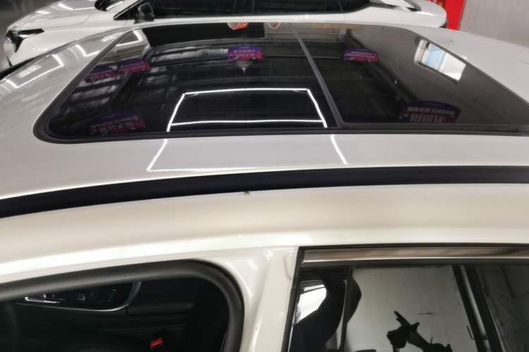 Used AION S 2023 Meizu 580 Lithium Iron Phosphate Roof
