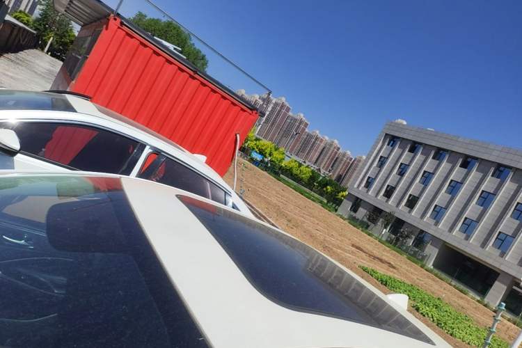 Used AION S 2023 Meizu 580 Lithium Iron Phosphate Roof