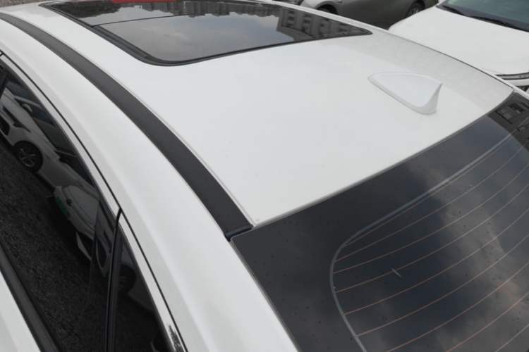 Used AION S 2023 Meizu 580 Lithium Iron Phosphate Roof