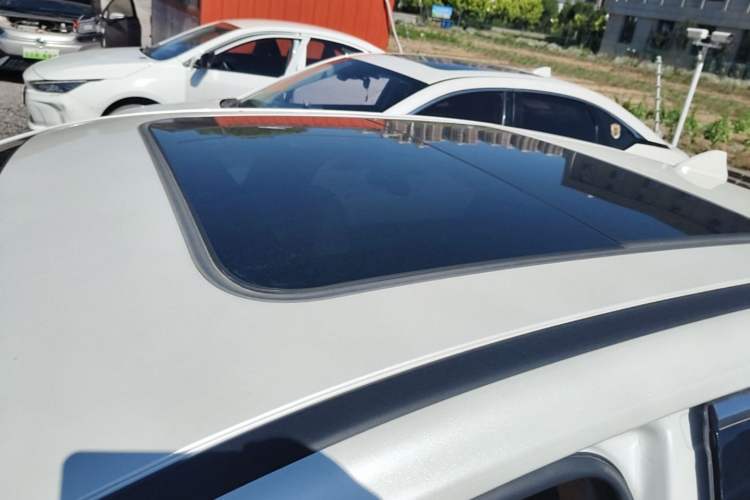 Used AION S 2023 Meizu 580 Lithium Iron Phosphate Roof