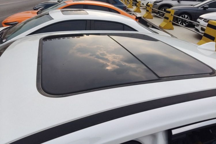 Used AION S 2023 Meizu 580 Lithium Iron Phosphate Roof
