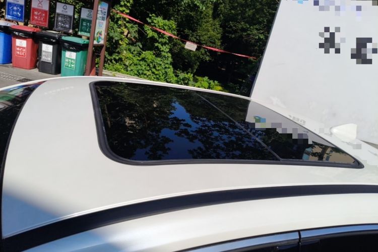 Used AION S 2023 Meizu 580 Lithium Iron Phosphate Roof