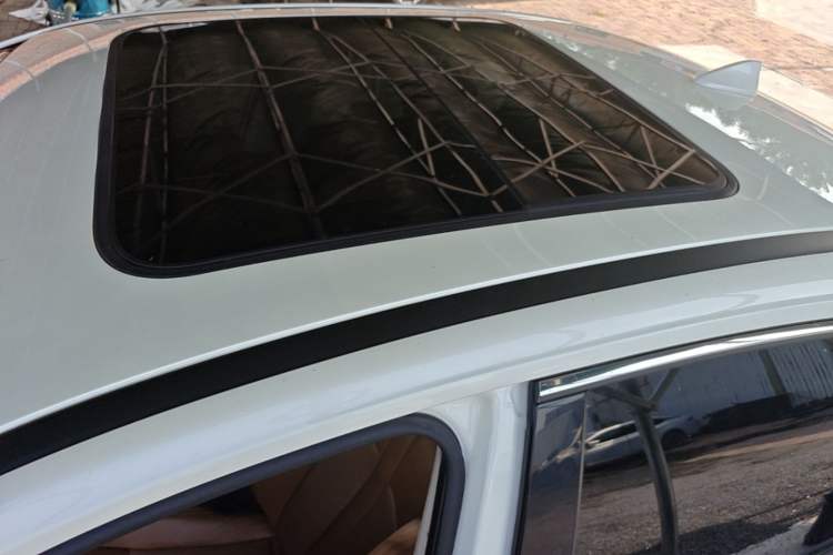 Used AION S 2023 Meizu 580 Lithium Iron Phosphate Roof