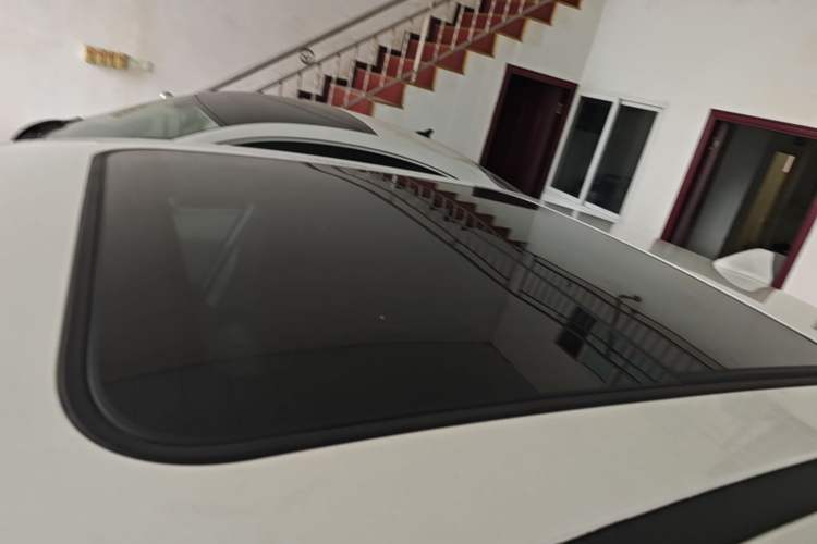 Used AION S 2023 Meizu 580 Lithium Iron Phosphate Roof