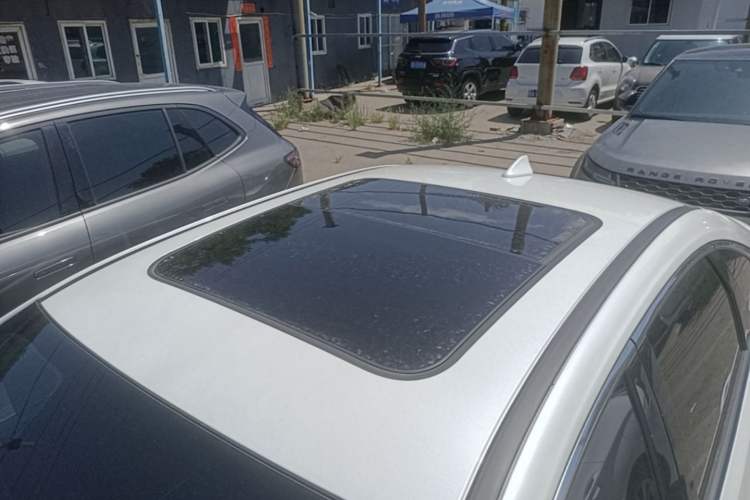 Used AION S 2023 Meizu 580 Lithium Iron Phosphate Roof