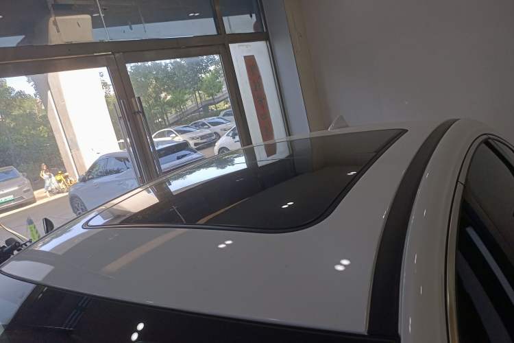 Used AION S 2023 Meizu 580 Lithium Iron Phosphate Roof