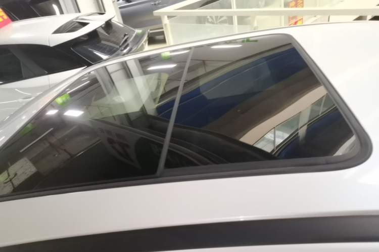 Used AION S 2023 Meizu 580 Lithium Iron Phosphate Roof