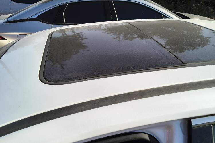Used AION S 2023 Meizu 580 Lithium Iron Phosphate Roof
