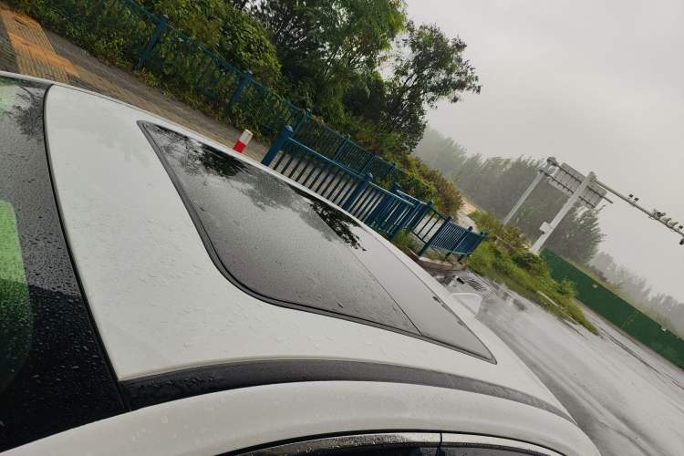 Used AION S 2023 Meizu 580 Lithium Iron Phosphate Roof