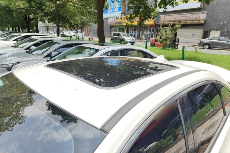 Used AION S 2023 Meizu 580 Lithium Iron Phosphate Roof