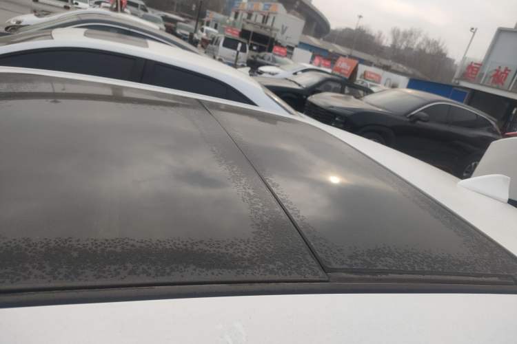 Used AION S 2023 Meizu 580 Lithium Iron Phosphate Roof