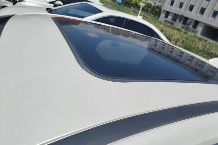 Used AION S 2023 Meizu 580 Lithium Iron Phosphate Roof