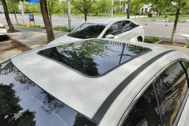 Used AION S 2023 Meizu 580 Lithium Iron Phosphate Roof