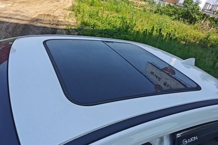 Used AION S 2023 Meizu 580 Lithium Iron Phosphate Roof