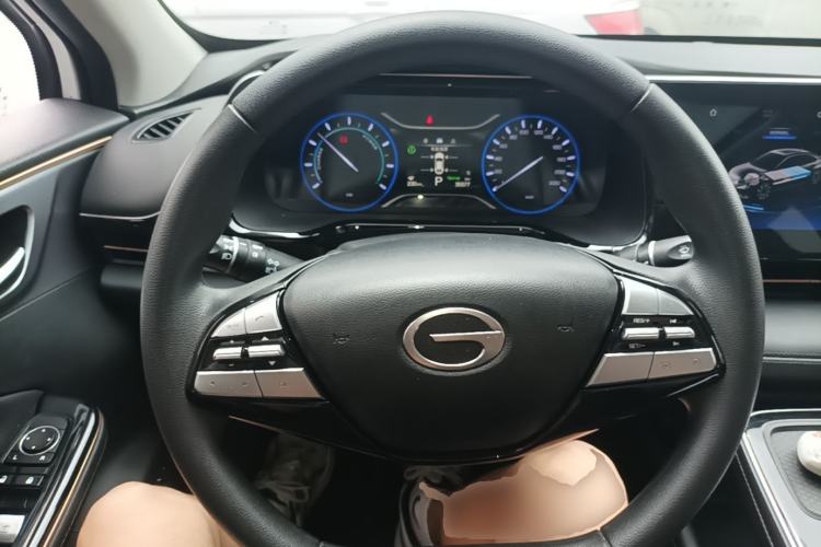Used AION S 2023 Meizu 580 Lithium Iron Phosphate Steering Wheel