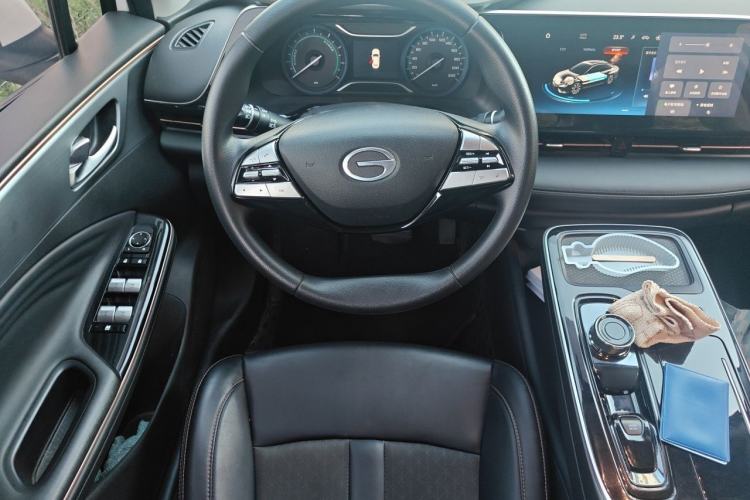 Used AION S 2023 Meizu 580 Lithium Iron Phosphate Steering Wheel