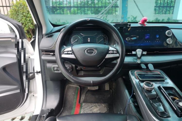 Used AION S 2023 Meizu 580 Lithium Iron Phosphate Steering Wheel