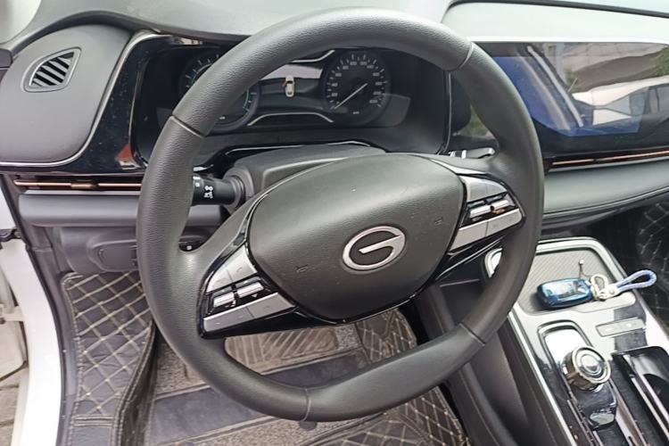 Used AION S 2023 Meizu 580 Lithium Iron Phosphate Steering Wheel