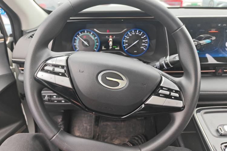 Used AION S 2023 Meizu 580 Lithium Iron Phosphate Steering Wheel