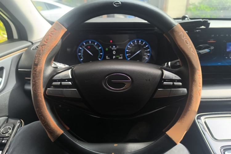 Used AION S 2023 Meizu 580 Lithium Iron Phosphate Steering Wheel