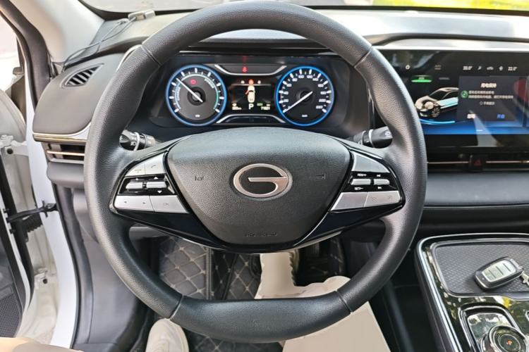 Used AION S 2023 Meizu 580 Lithium Iron Phosphate Steering Wheel