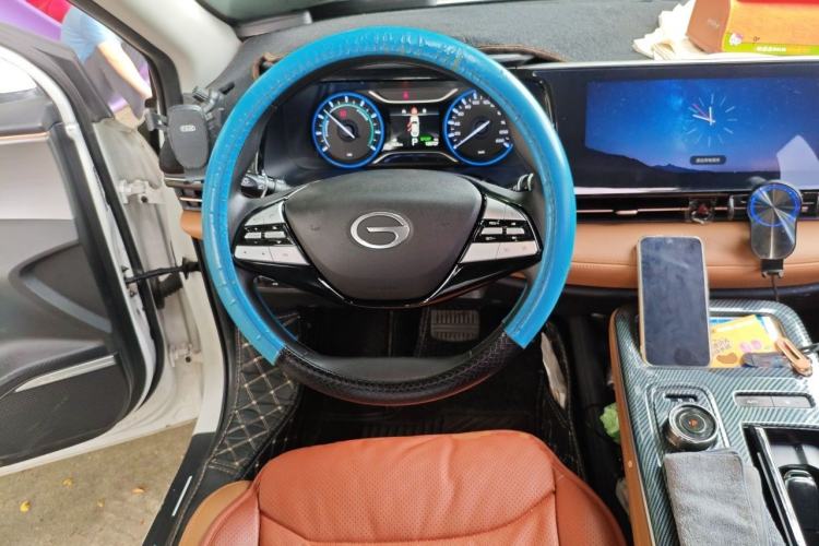 Used AION S 2023 Meizu 580 Lithium Iron Phosphate Steering Wheel