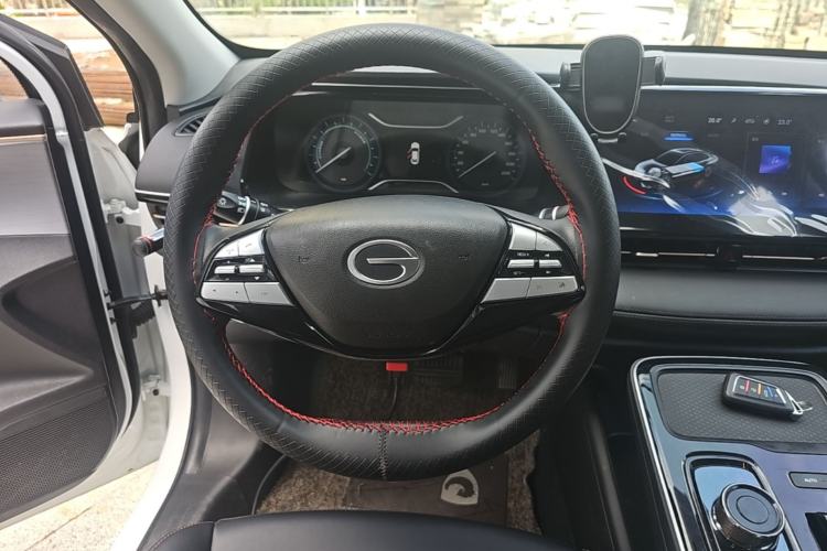 Used AION S 2023 Meizu 580 Lithium Iron Phosphate Steering Wheel