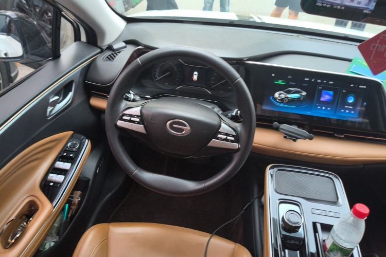 Used AION S 2023 Meizu 580 Lithium Iron Phosphate Steering Wheel