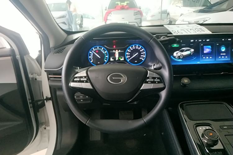 Used AION S 2023 Meizu 580 Lithium Iron Phosphate Steering Wheel