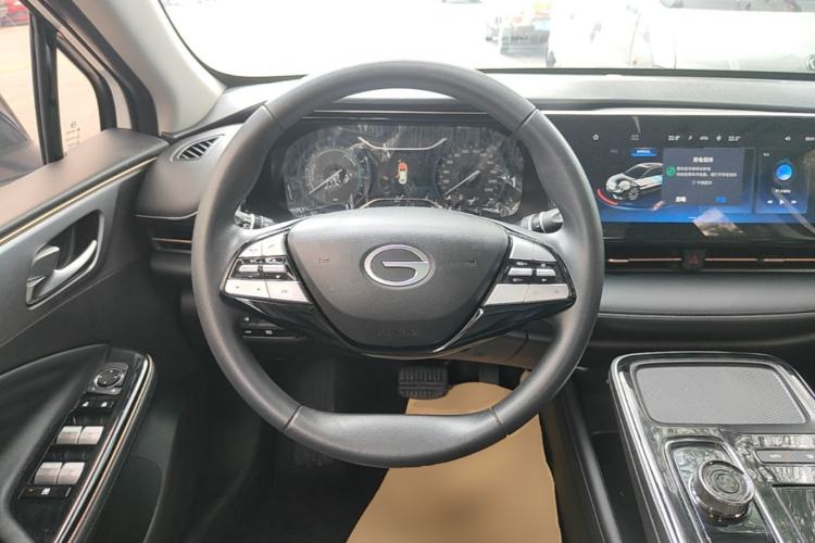 Used AION S 2023 Meizu 580 Lithium Iron Phosphate Steering Wheel