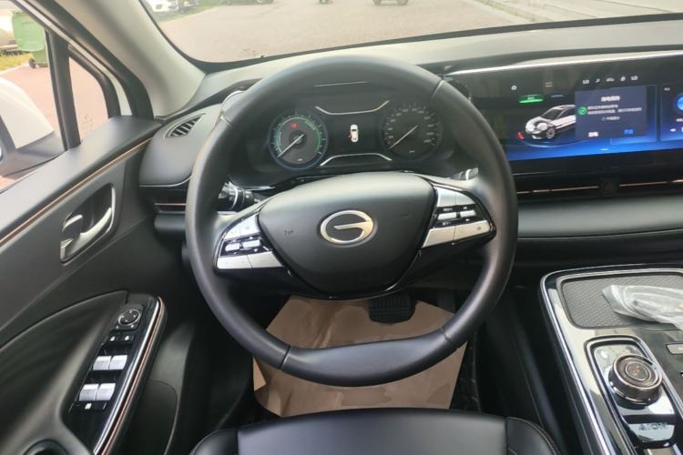 Used AION S 2023 Meizu 580 Lithium Iron Phosphate Steering Wheel