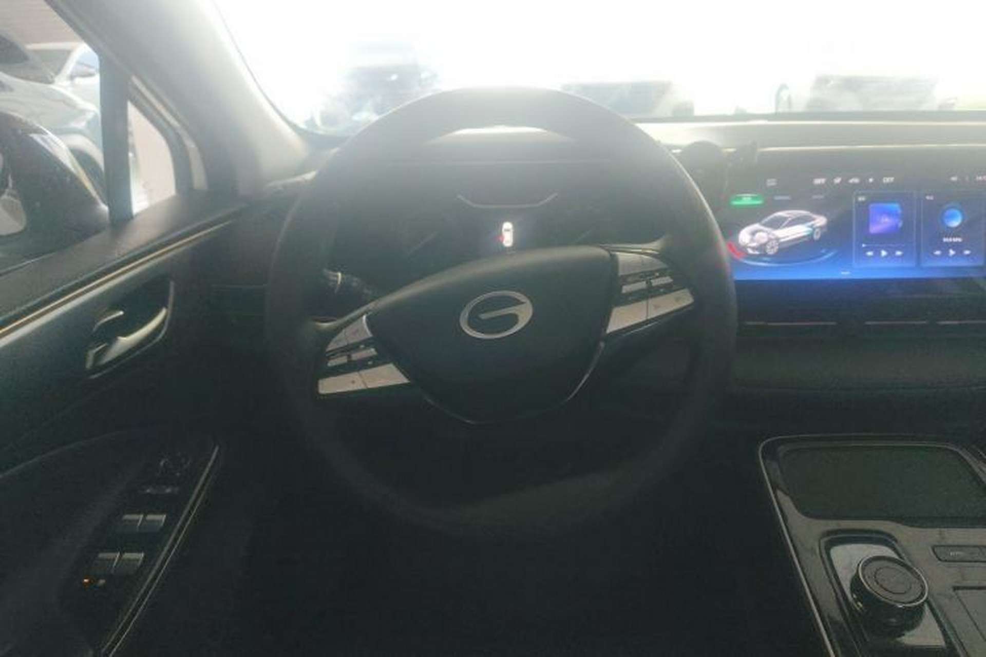 Used AION S 2023 Meizu 580 Lithium Iron Phosphate Steering Wheel