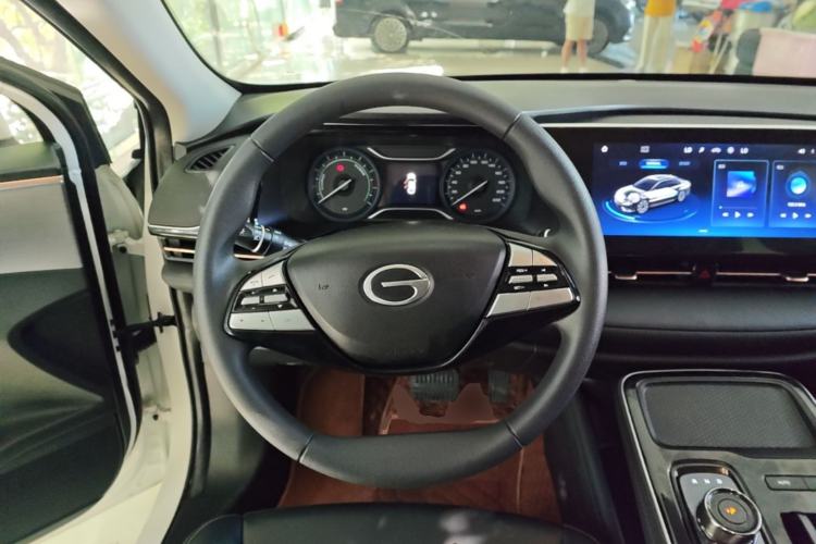 Used AION S 2023 Meizu 580 Lithium Iron Phosphate Steering Wheel