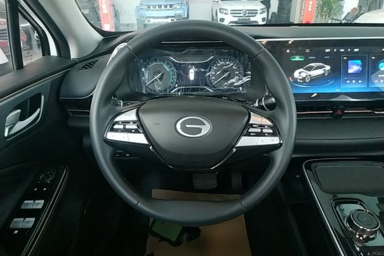 Used AION S 2023 Meizu 580 Lithium Iron Phosphate Steering Wheel