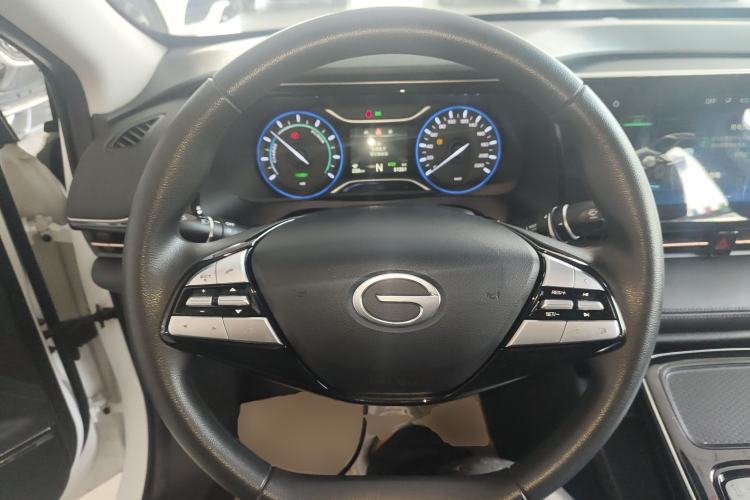 Used AION S 2023 Meizu 580 Lithium Iron Phosphate Steering Wheel
