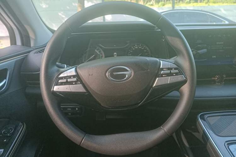Used AION S 2023 Meizu 580 Lithium Iron Phosphate Steering Wheel