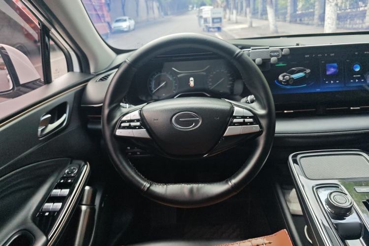 Used AION S 2023 Meizu 580 Lithium Iron Phosphate Steering Wheel