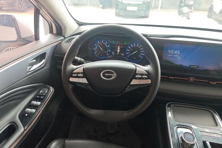 Used AION S 2023 Meizu 580 Lithium Iron Phosphate Steering Wheel