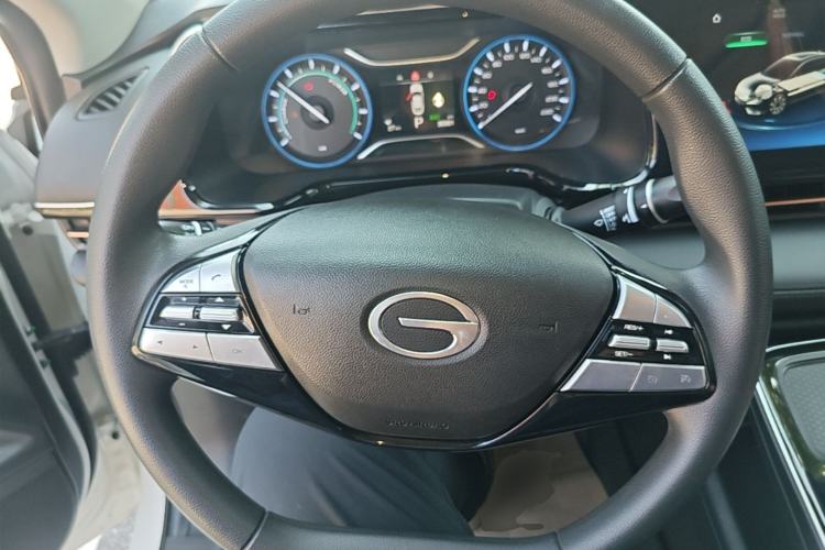 Used AION S 2023 Meizu 580 Lithium Iron Phosphate Steering Wheel