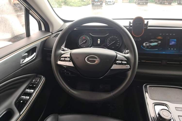 Used AION S 2023 Meizu 580 Lithium Iron Phosphate Steering Wheel