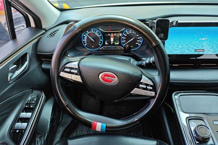 Used AION S 2023 Meizu 580 Lithium Iron Phosphate Steering Wheel