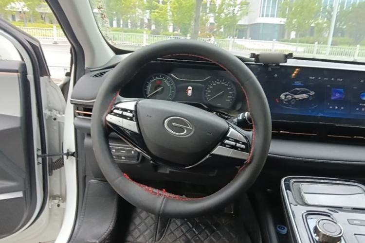 Used AION S 2023 Meizu 580 Lithium Iron Phosphate Steering Wheel
