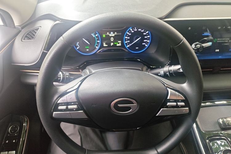 Used AION S 2023 Meizu 580 Lithium Iron Phosphate Steering Wheel